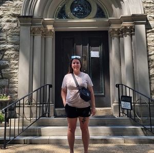 Meet your Posher, Maggie